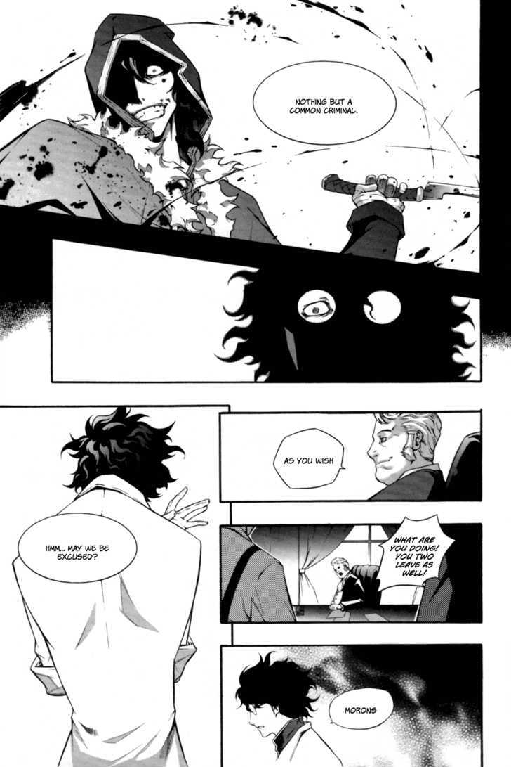 Hell Blade Chapter 2 #23