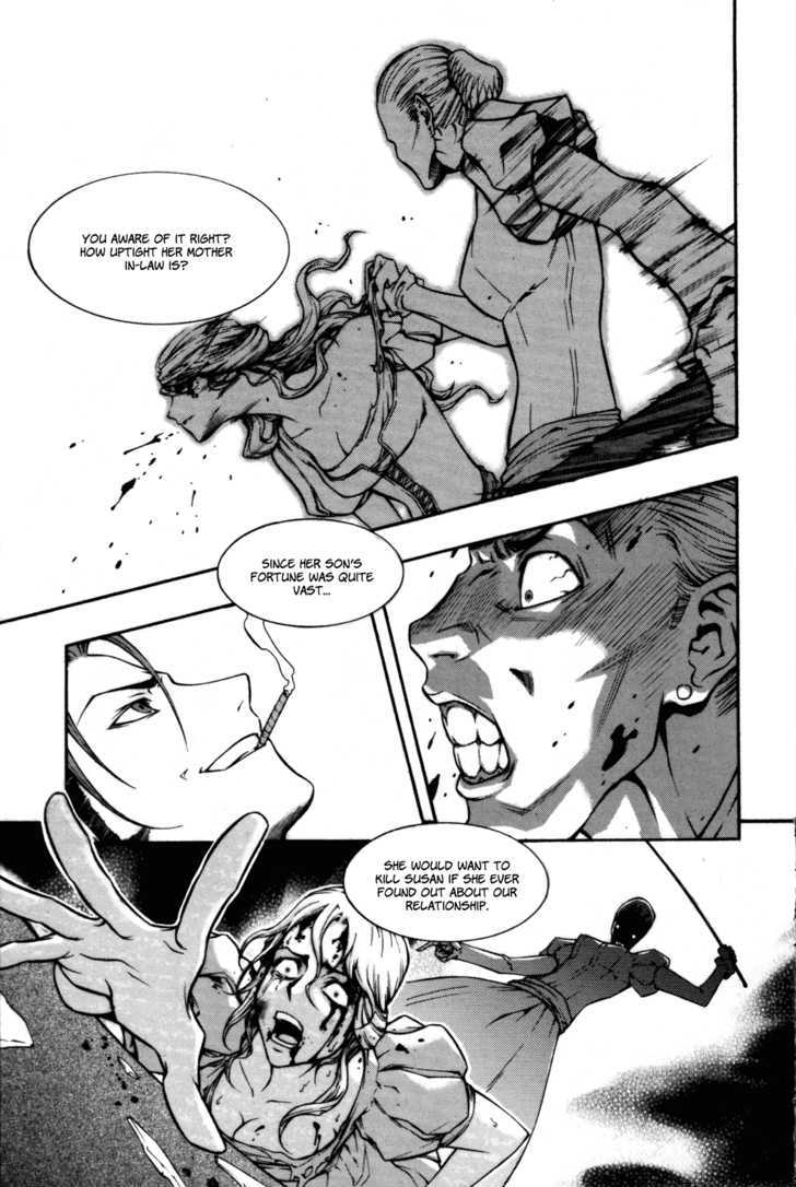Hell Blade Chapter 1 #30