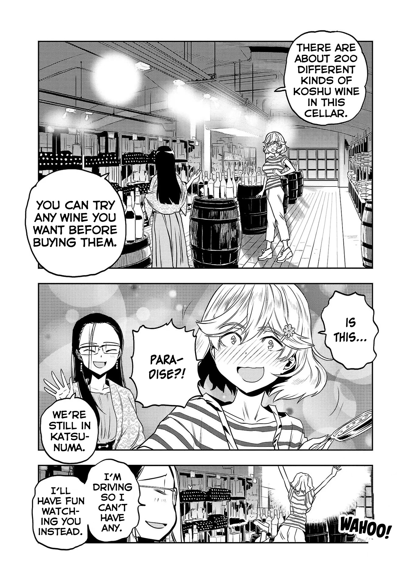 Haruka Reset Chapter 10 #11