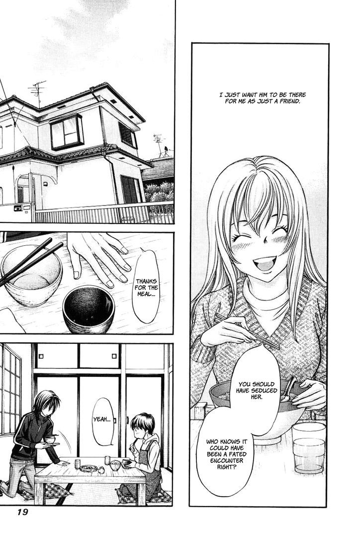 Hetakoi Chapter 30 #20