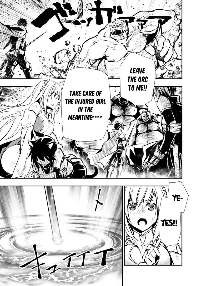 Isekai Ntr Chapter 6 #4