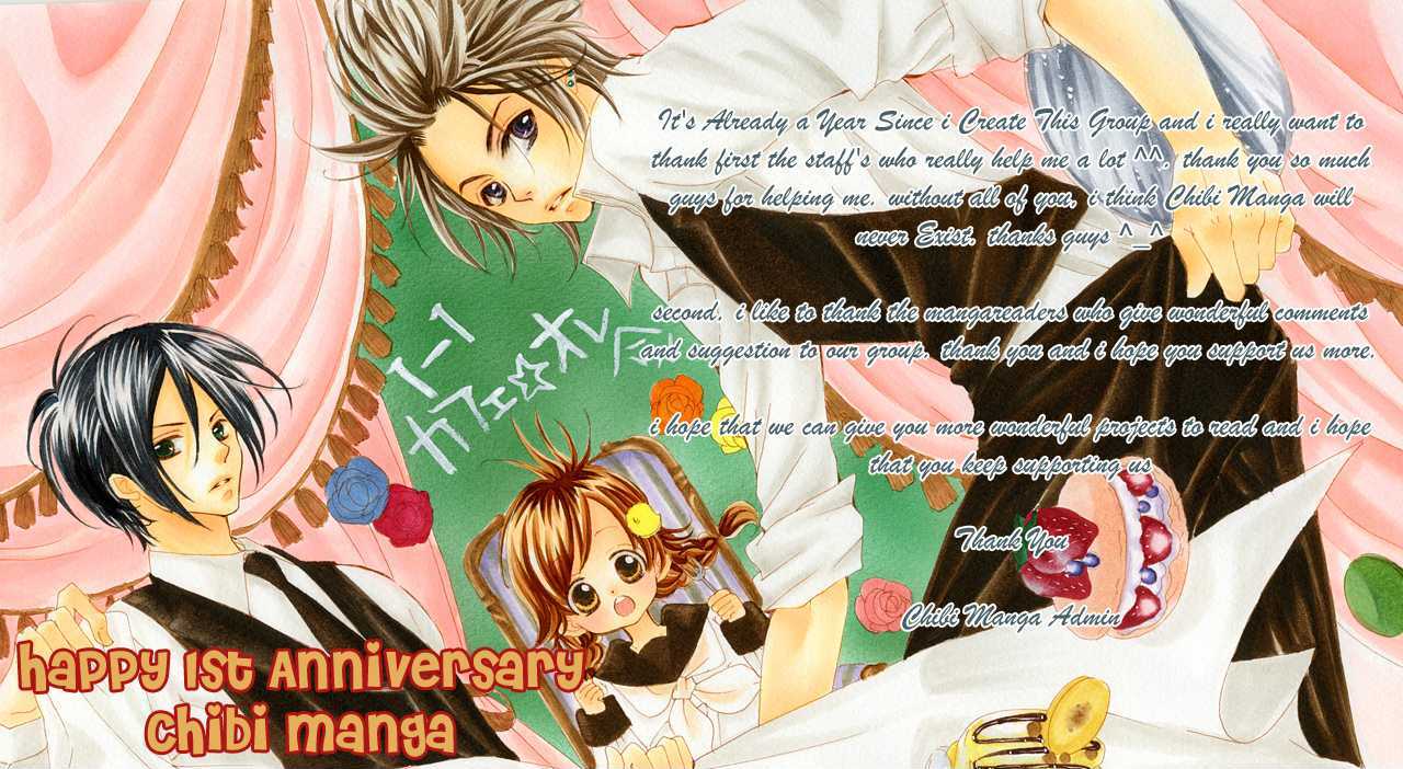 Himitsu De Scandal Chapter 3 #37