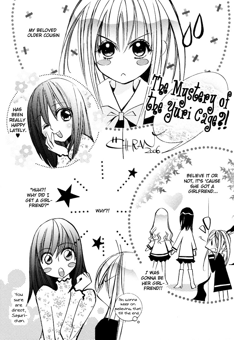 Himitsu Shoujo Chapter 6.5 #2