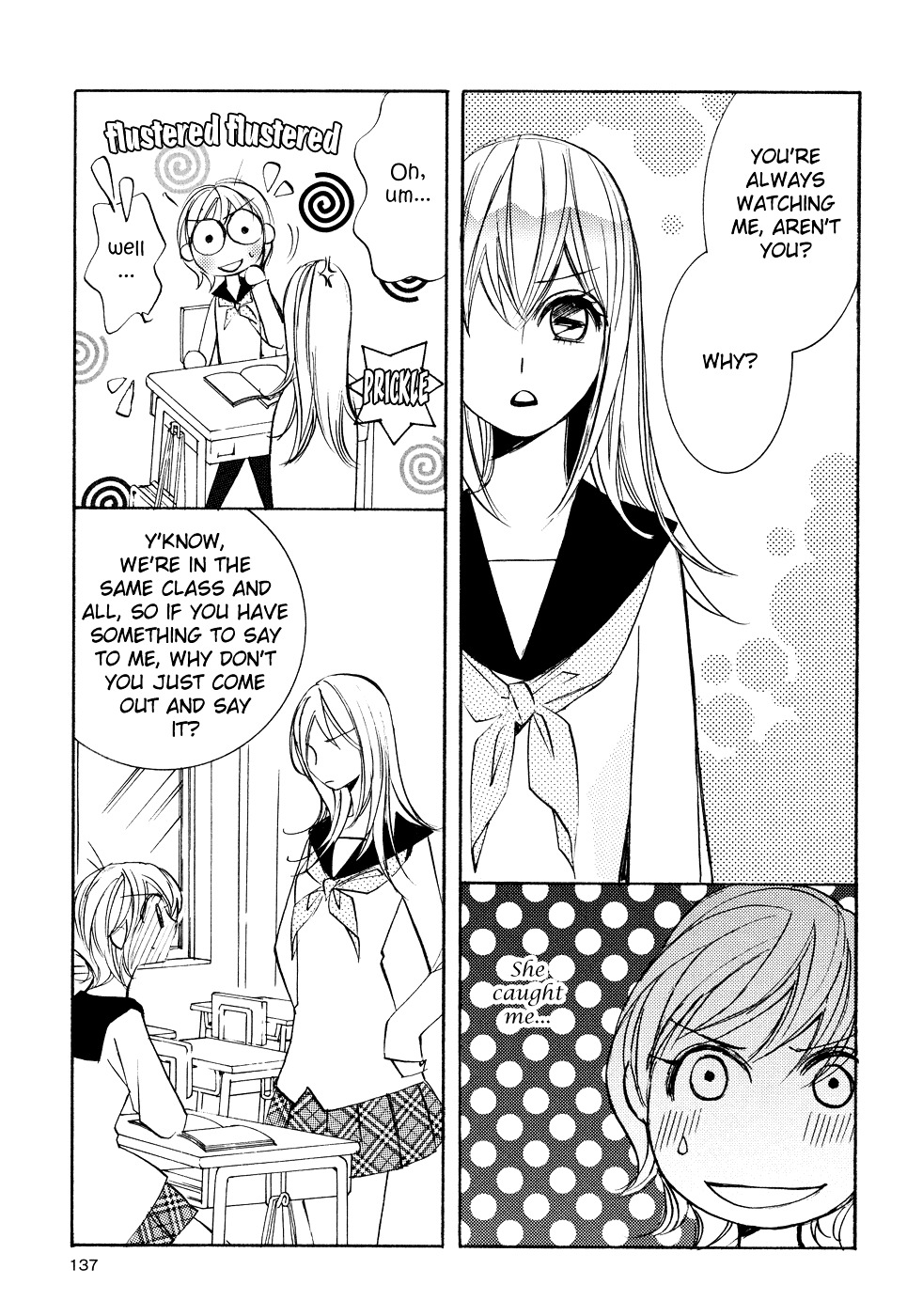 Himitsu Shoujo Chapter 6 #10