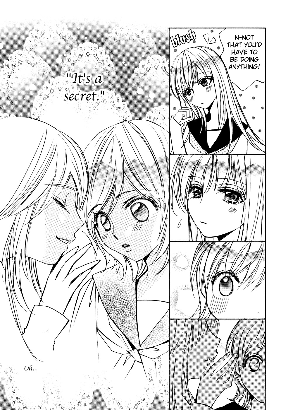 Himitsu Shoujo Chapter 6 #12