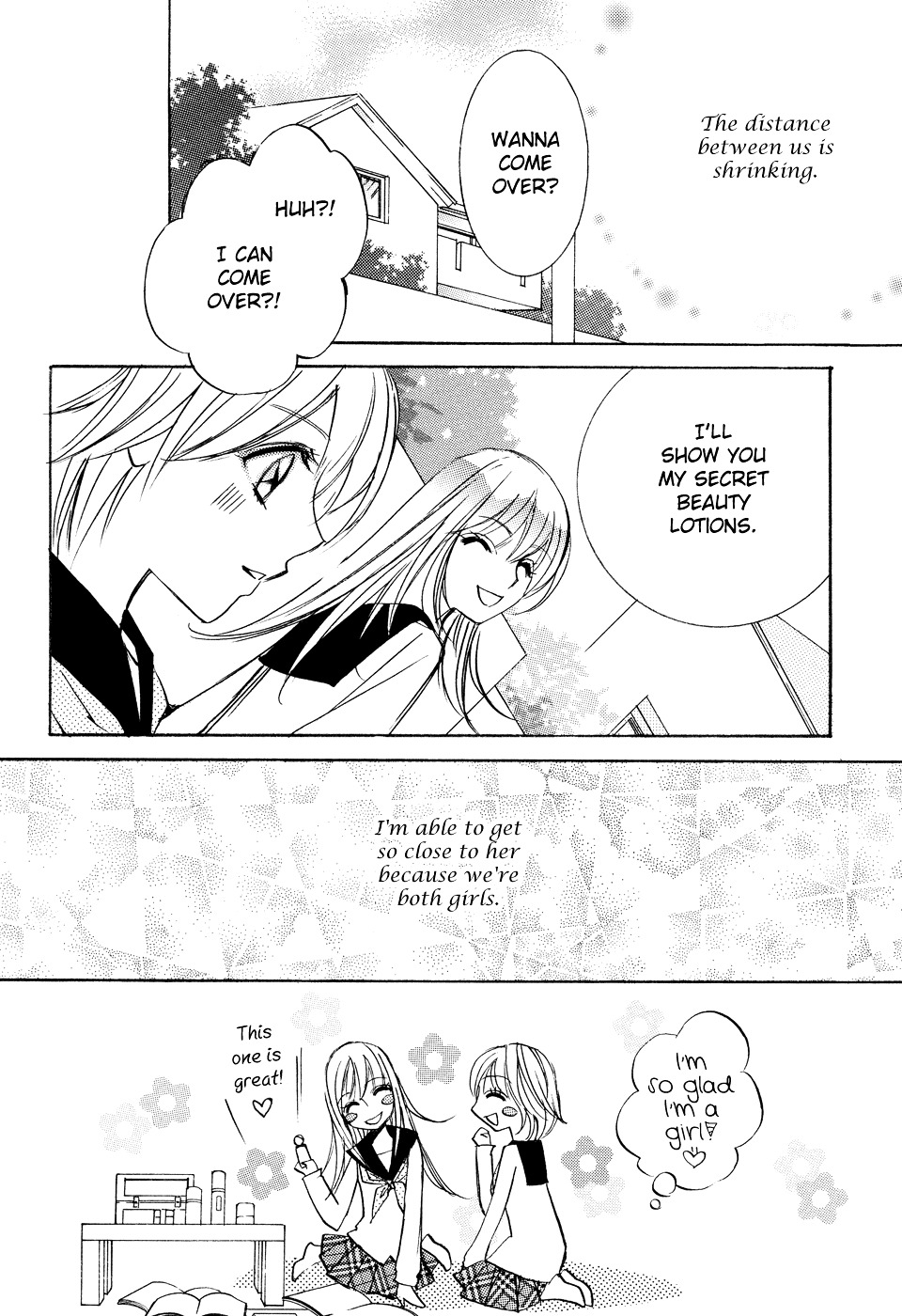 Himitsu Shoujo Chapter 6 #13