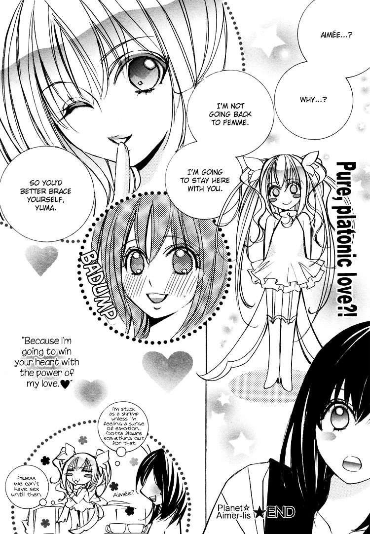 Himitsu Shoujo Chapter 3 #23