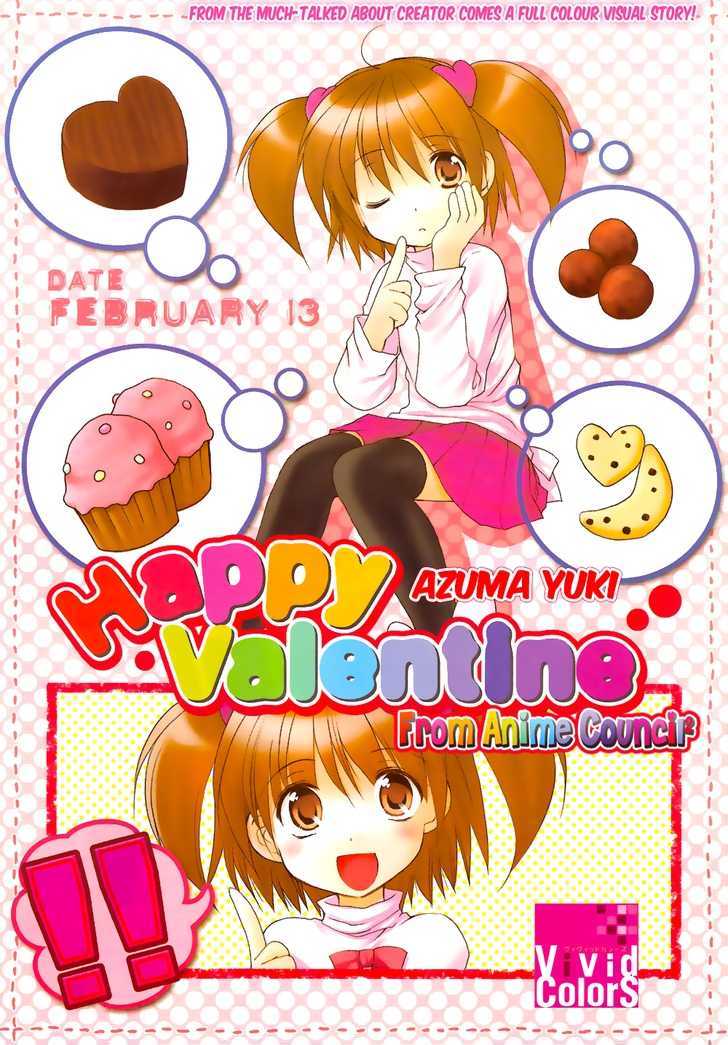 Happy Valentine Chapter 0 #1