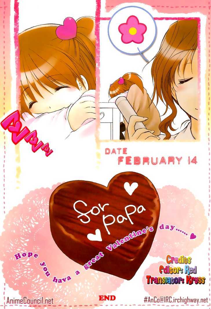 Happy Valentine Chapter 0 #8