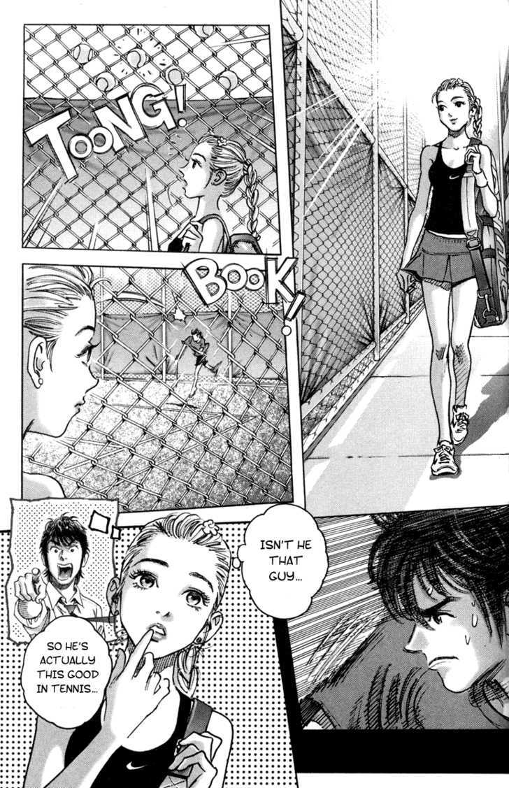 Happy Tennis Chapter 4 #6