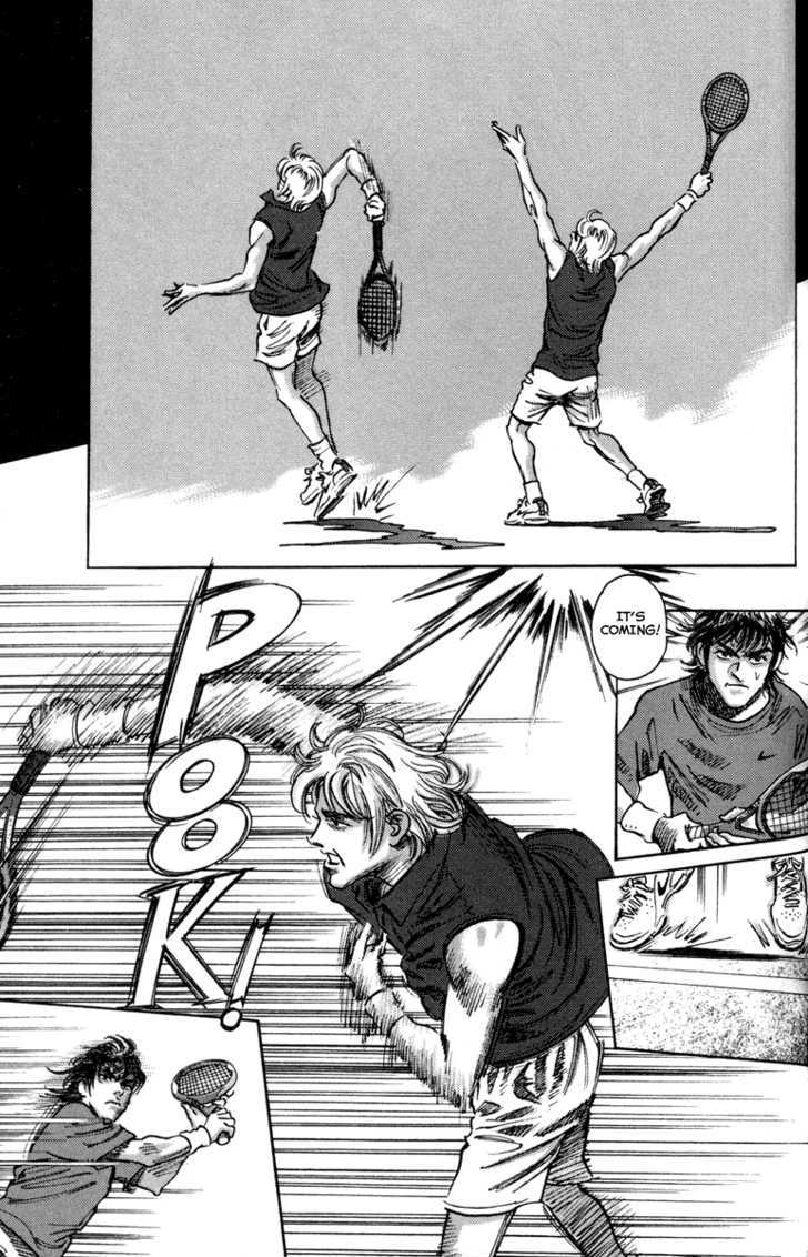 Happy Tennis Chapter 4 #26