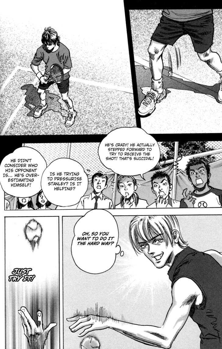 Happy Tennis Chapter 4 #29