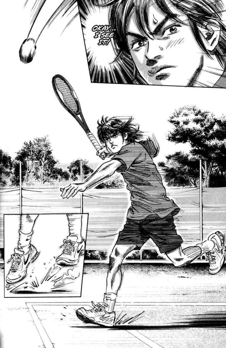 Happy Tennis Chapter 4 #31