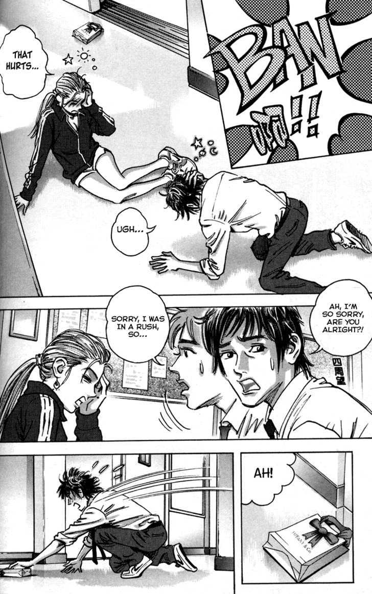 Happy Tennis Chapter 3 #5