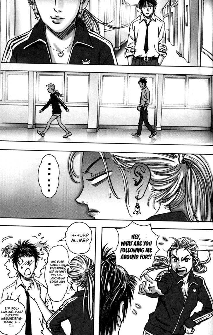 Happy Tennis Chapter 3 #8