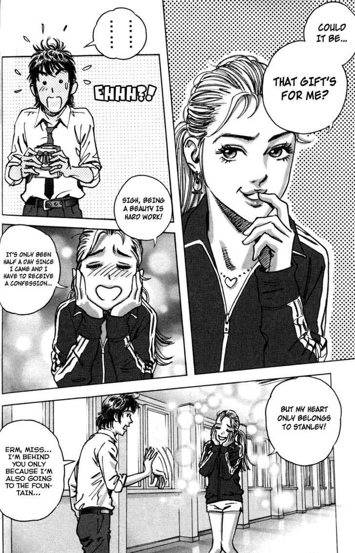 Happy Tennis Chapter 3 #9