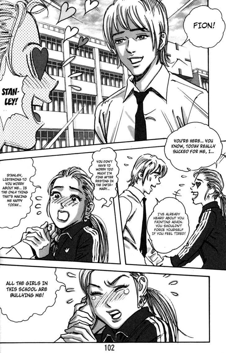 Happy Tennis Chapter 3 #11