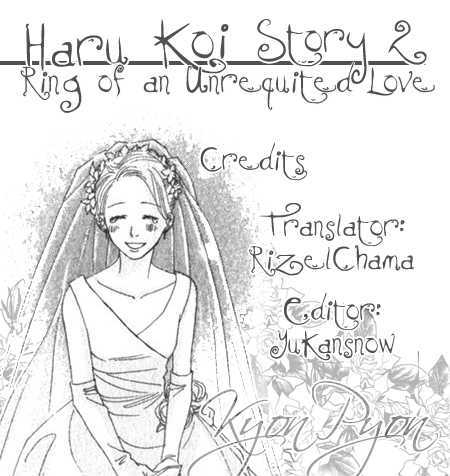 Haru Koi Chapter 2 #2