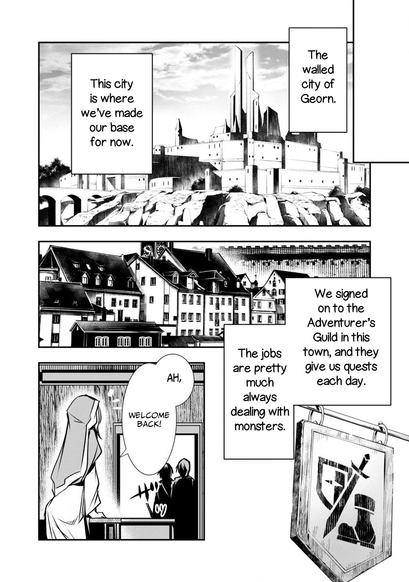 Isekai Ntr Chapter 2 #16