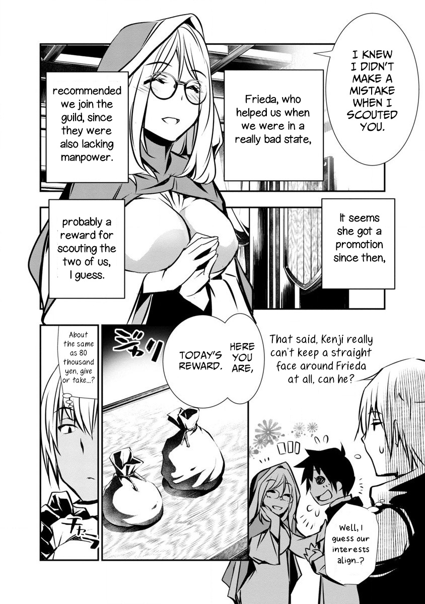 Isekai Ntr Chapter 2 #18