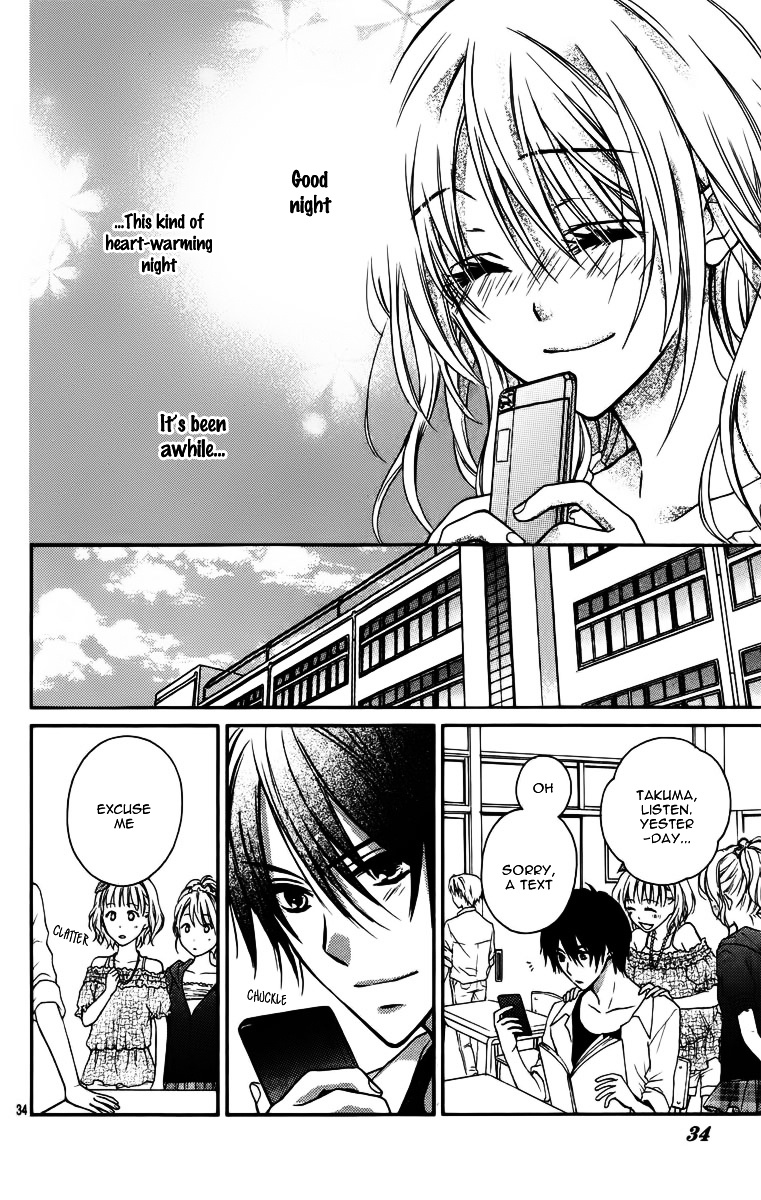 Hatsukoi Kouho Chapter 1 #37