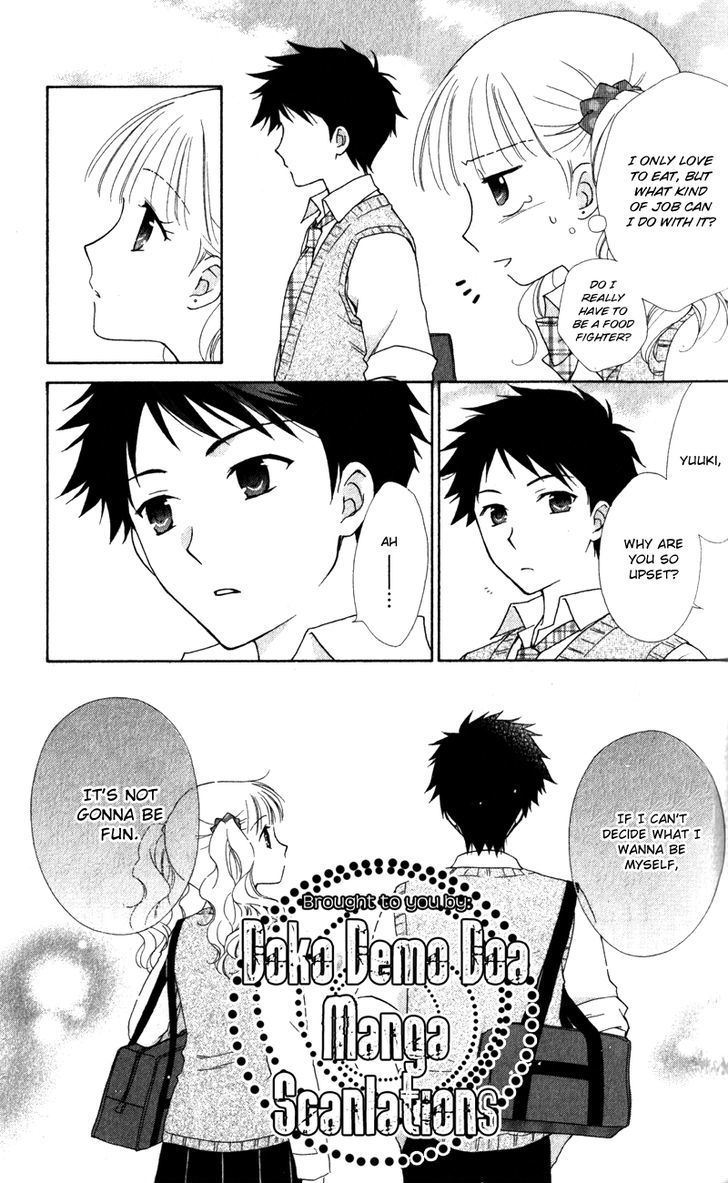 Hatsukoi Lunch Box Chapter 12 #7