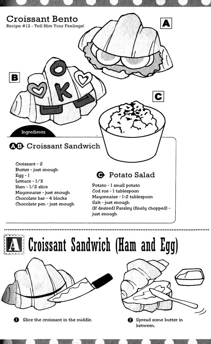 Hatsukoi Lunch Box Chapter 12 #36