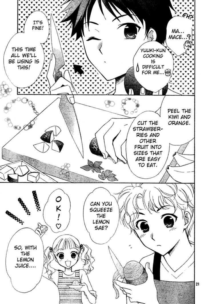 Hatsukoi Lunch Box Chapter 5 #21