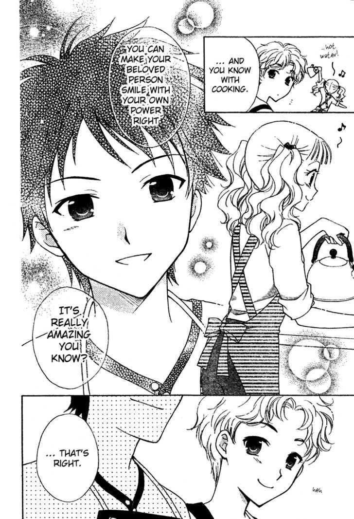 Hatsukoi Lunch Box Chapter 5 #25