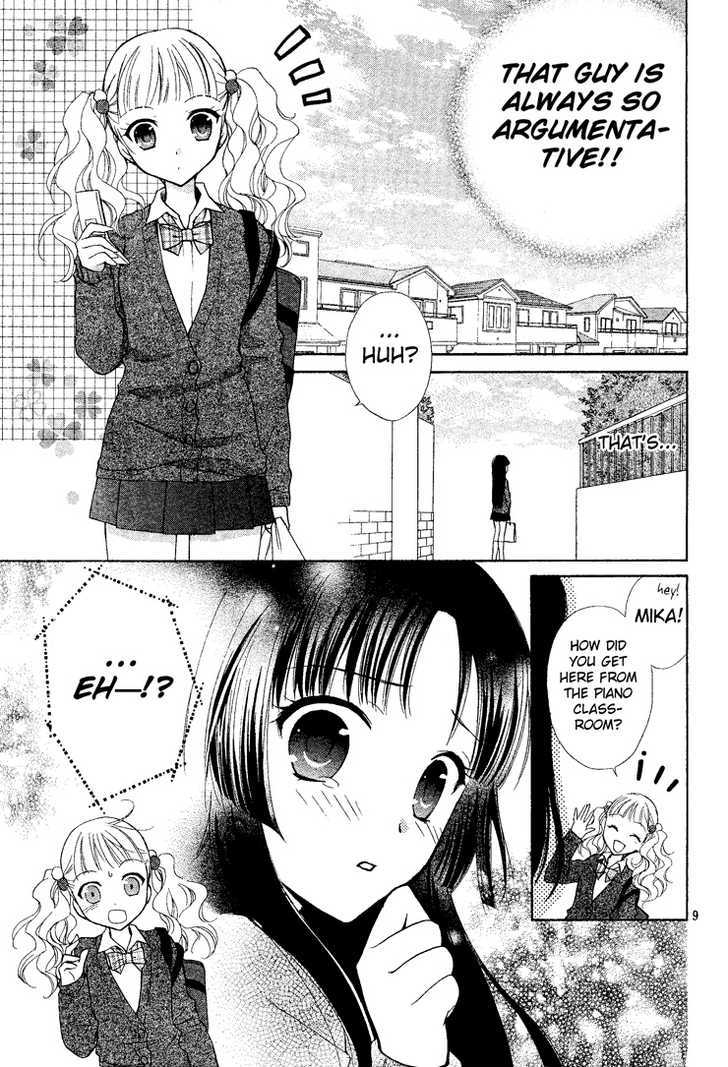 Hatsukoi Lunch Box Chapter 1 #9