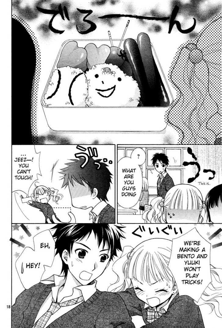 Hatsukoi Lunch Box Chapter 1 #18