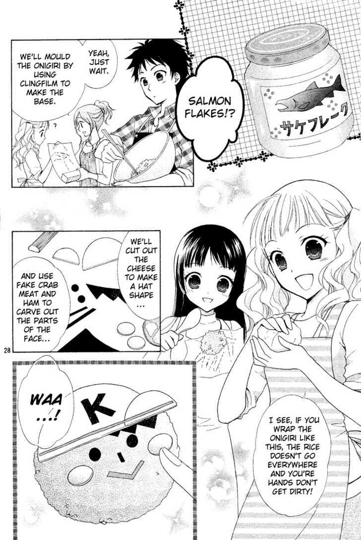 Hatsukoi Lunch Box Chapter 1 #28