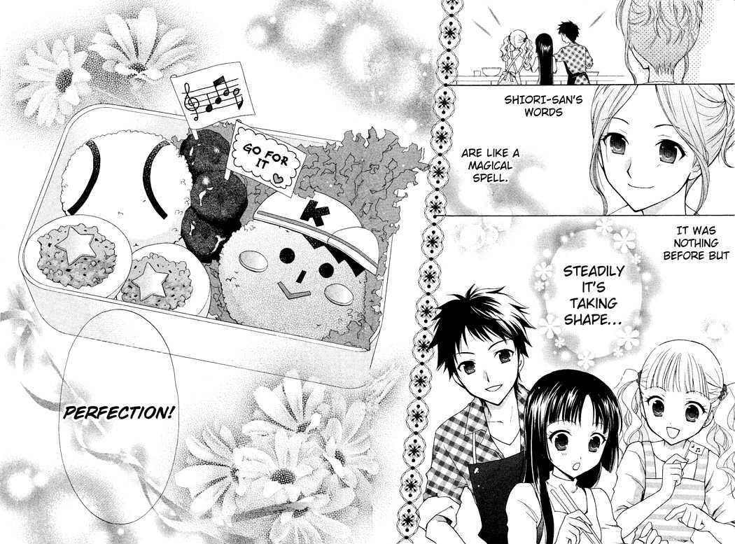 Hatsukoi Lunch Box Chapter 1 #32