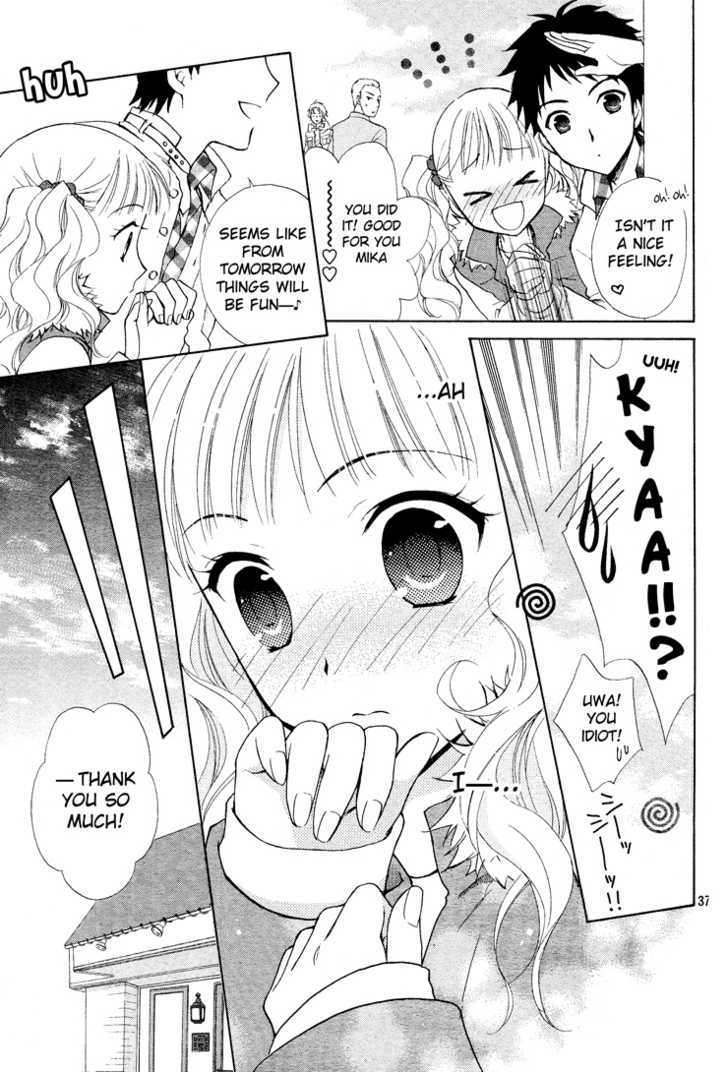 Hatsukoi Lunch Box Chapter 1 #36