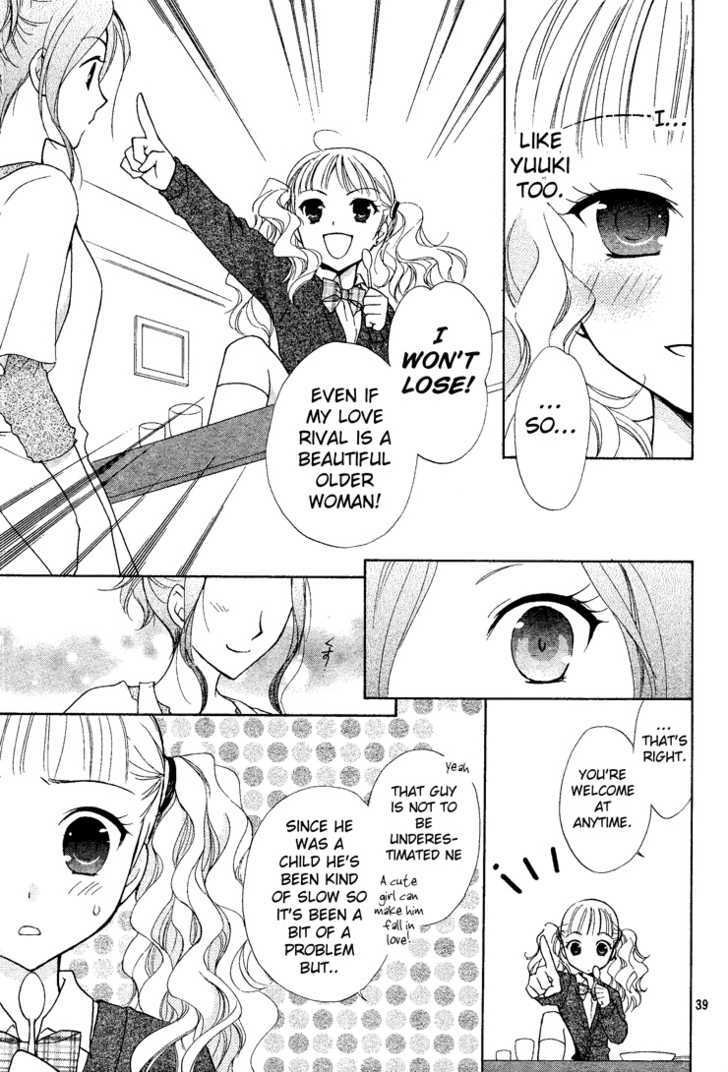 Hatsukoi Lunch Box Chapter 1 #38