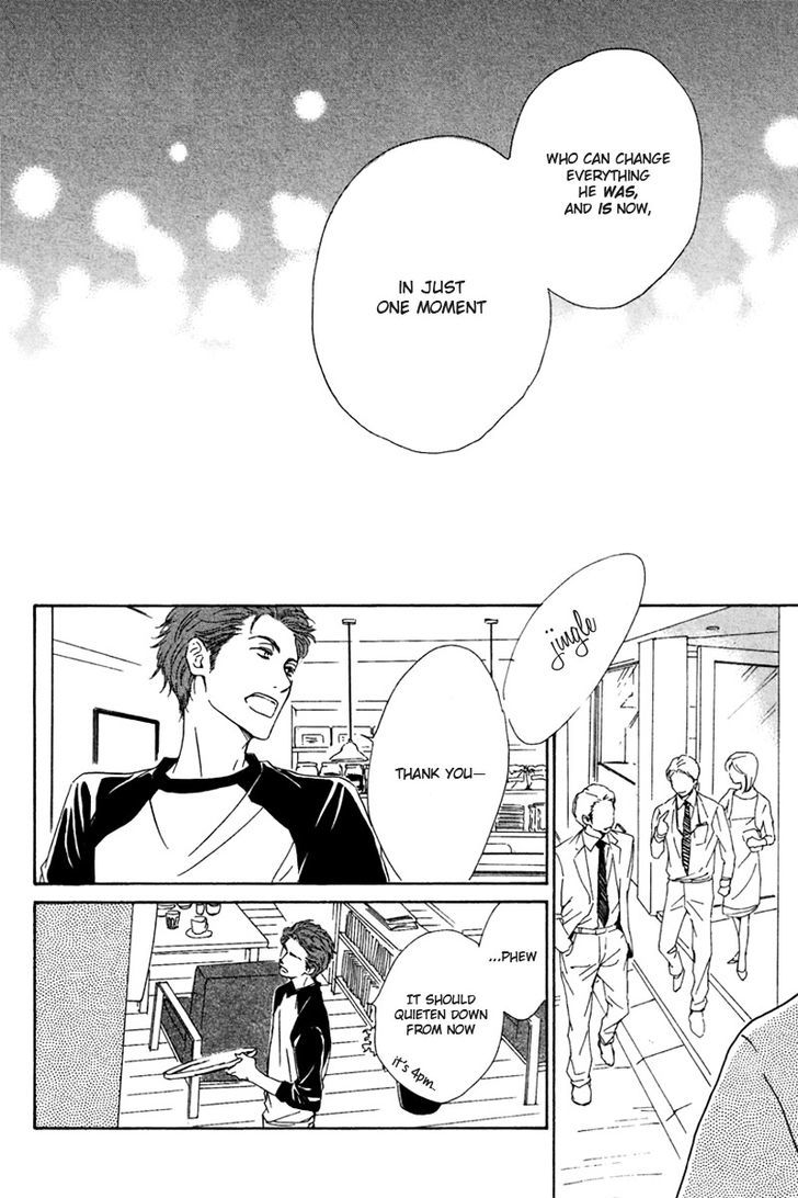 Hatsukoi No Atosaki Chapter 3 #32