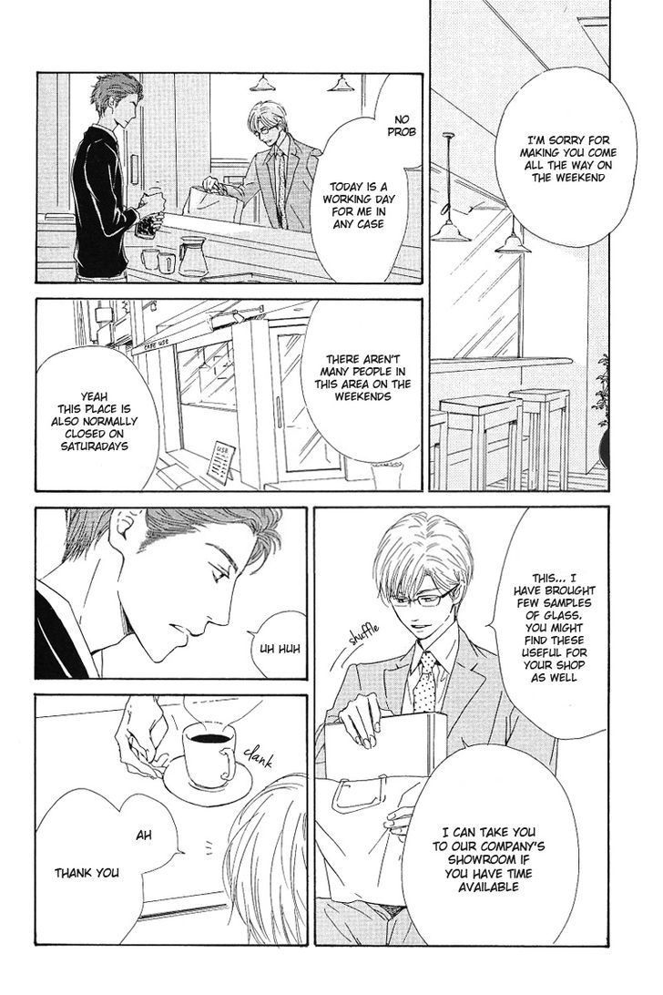 Hatsukoi No Atosaki Chapter 1 #33