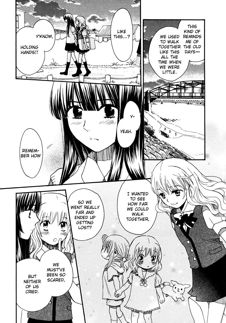 Hatsukoi Shimai Chapter 12 #6