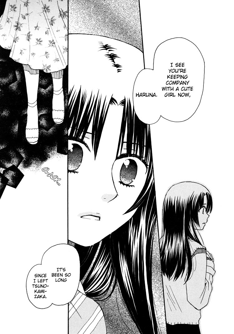 Hatsukoi Shimai Chapter 12 #31