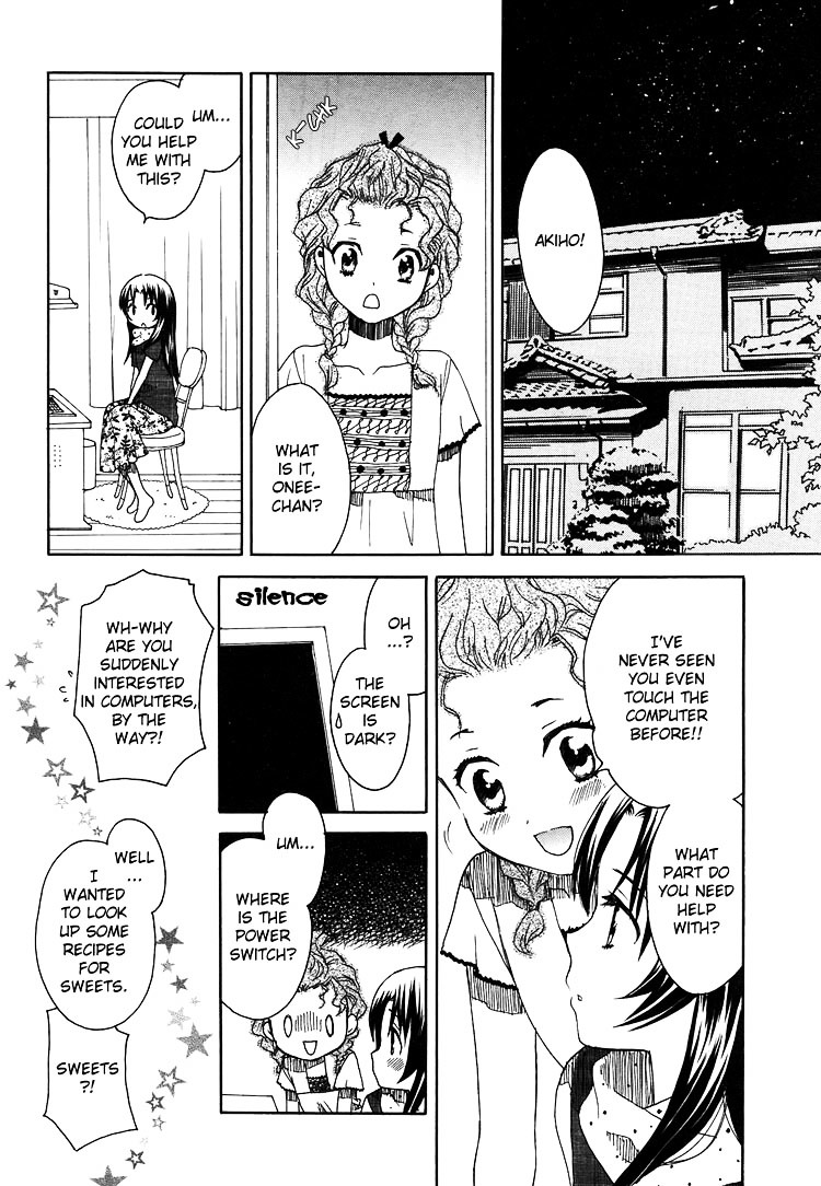 Hatsukoi Shimai Chapter 10 #30