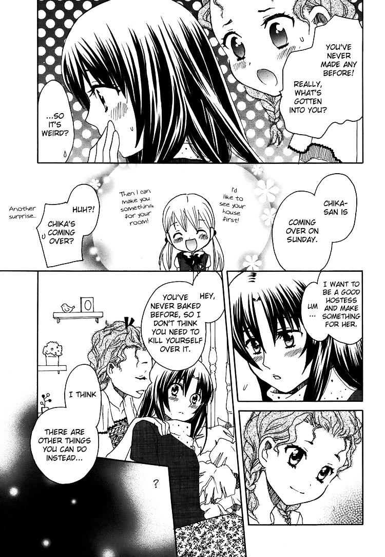 Hatsukoi Shimai Chapter 10 #31