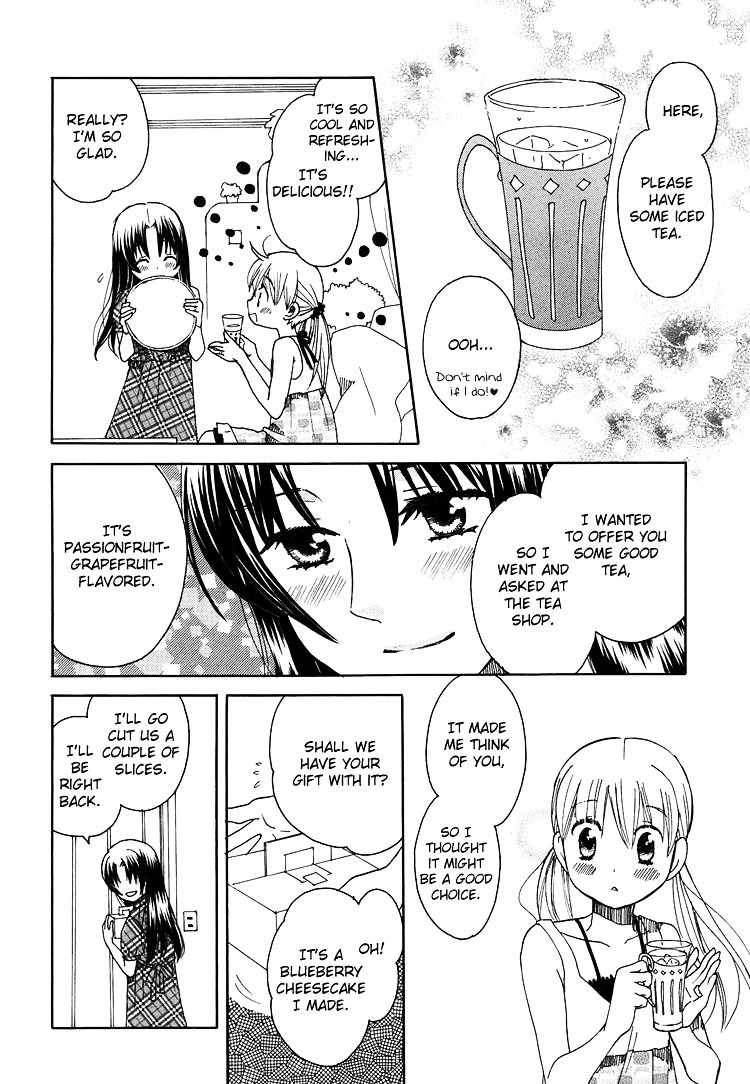 Hatsukoi Shimai Chapter 10 #34