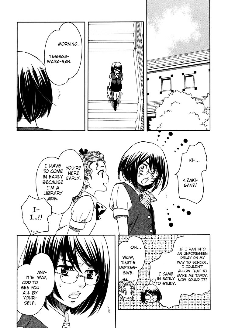 Hatsukoi Shimai Chapter 9 #36