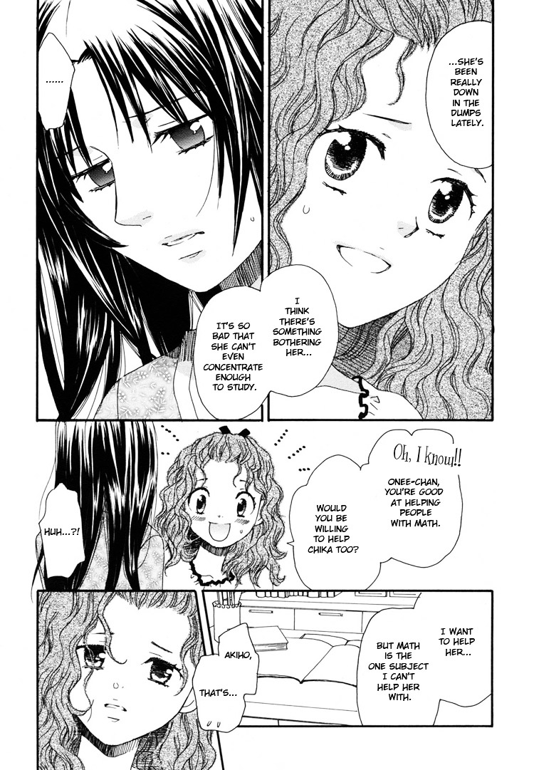 Hatsukoi Shimai Chapter 3 #32