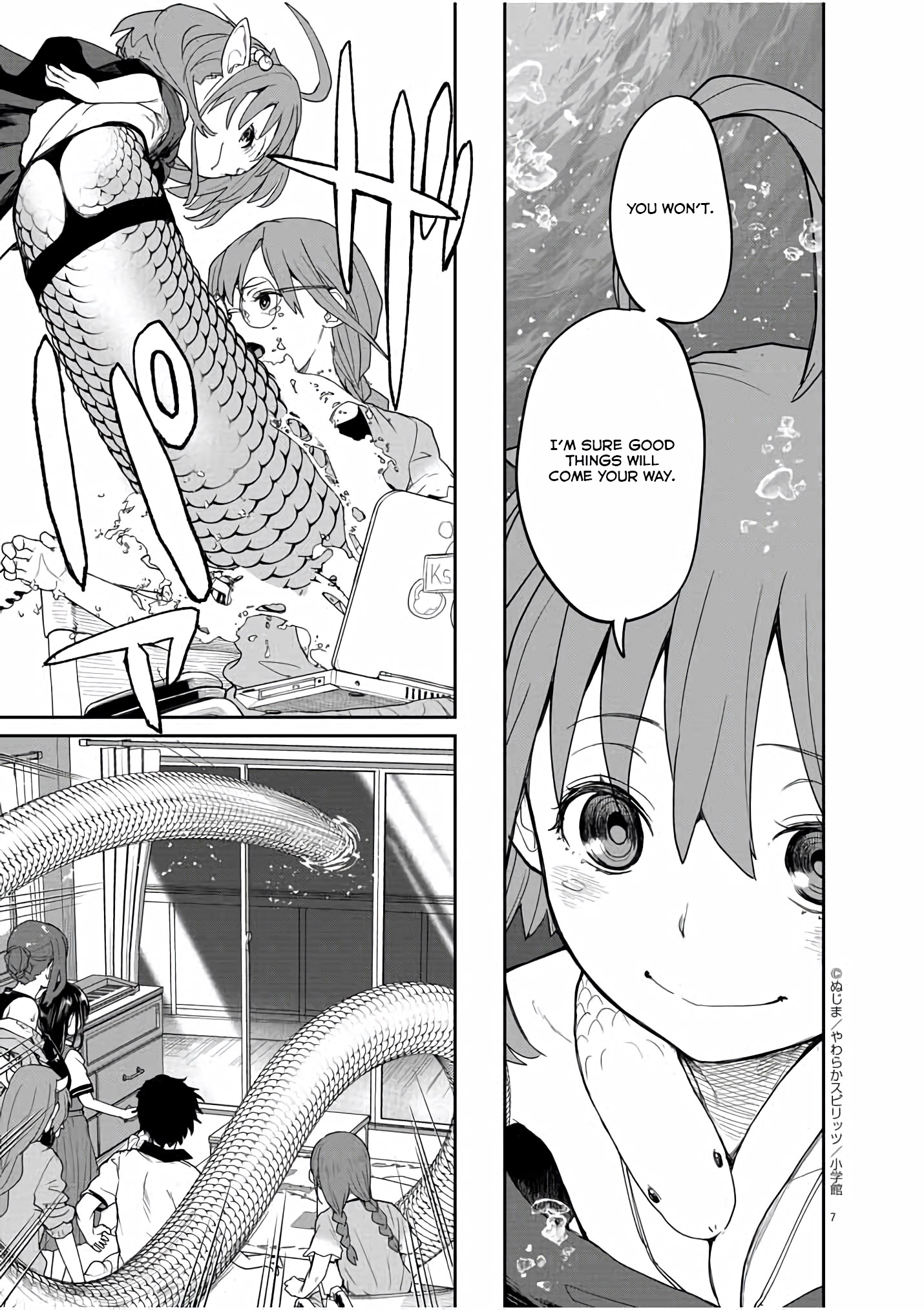 Mysteries, Maidens, And Mysterious Disappearances Chapter 38 #8