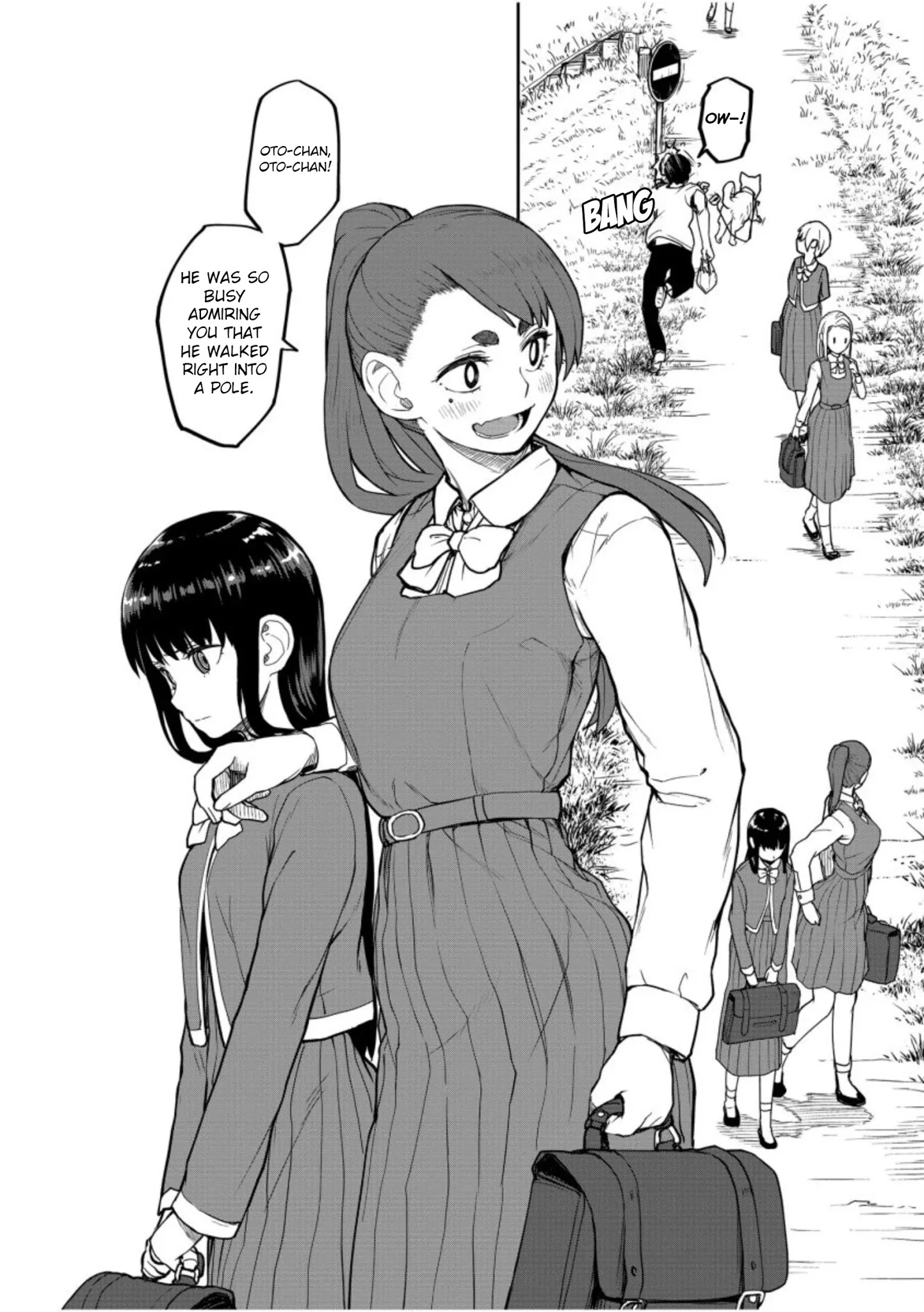 Mysteries, Maidens, And Mysterious Disappearances Chapter 6 #13