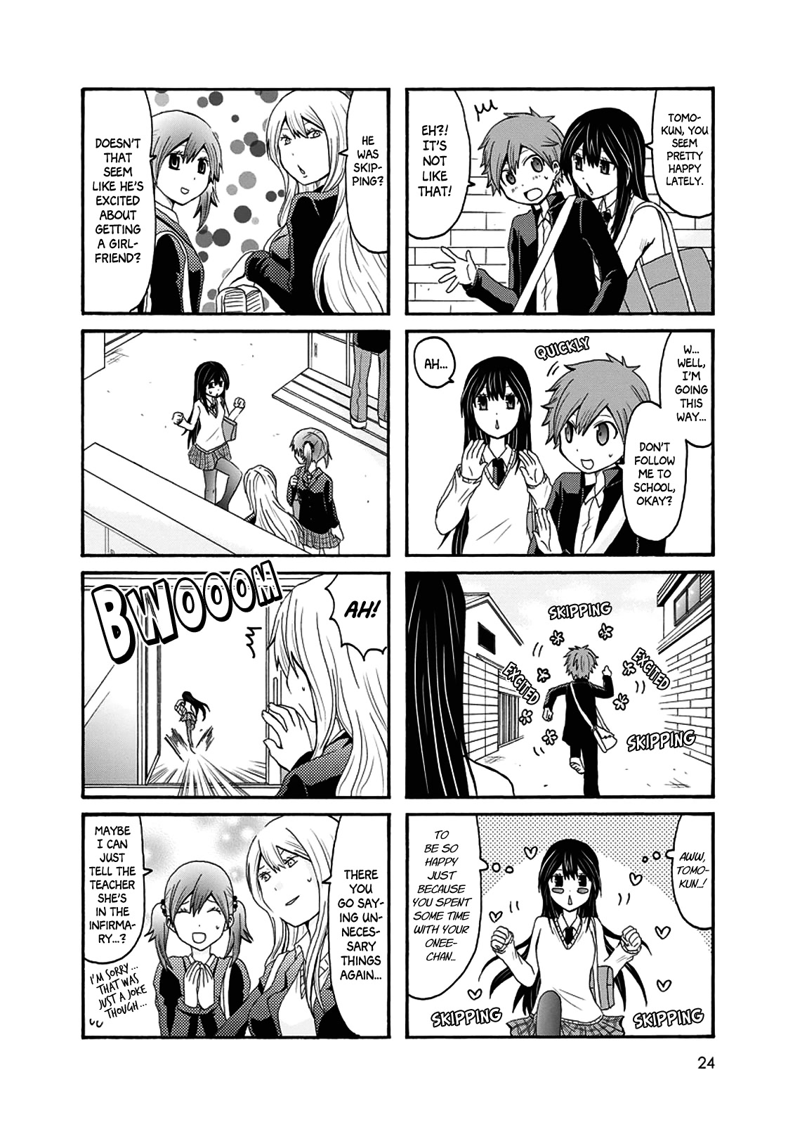 Onee-Chan Ga Kita Chapter 40 #2