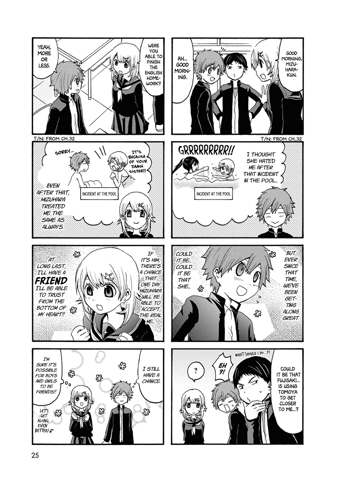 Onee-Chan Ga Kita Chapter 40 #3