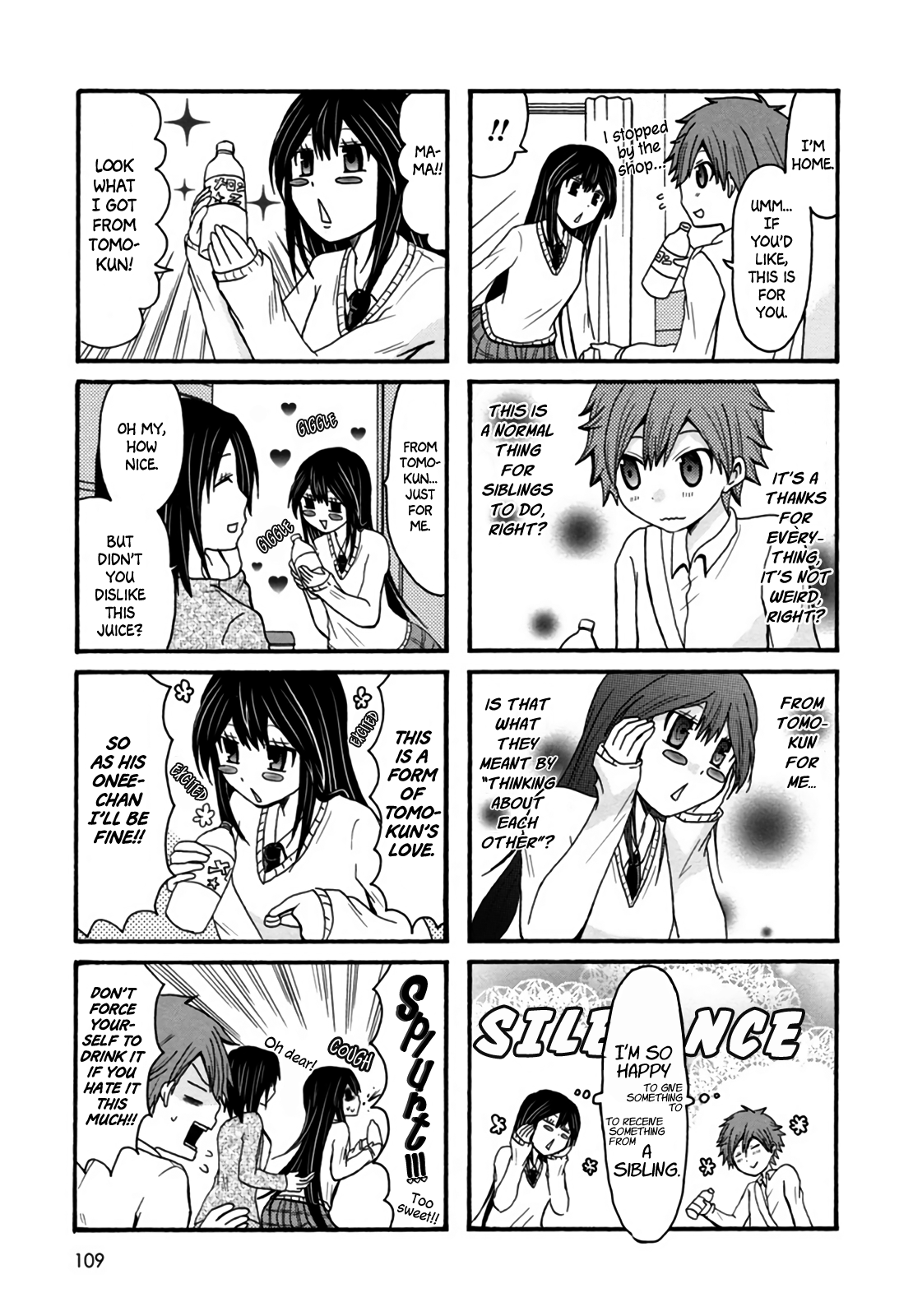 Onee-Chan Ga Kita Chapter 36 #6