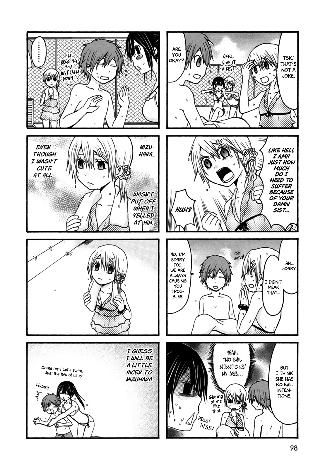 Onee-Chan Ga Kita Chapter 34 #6